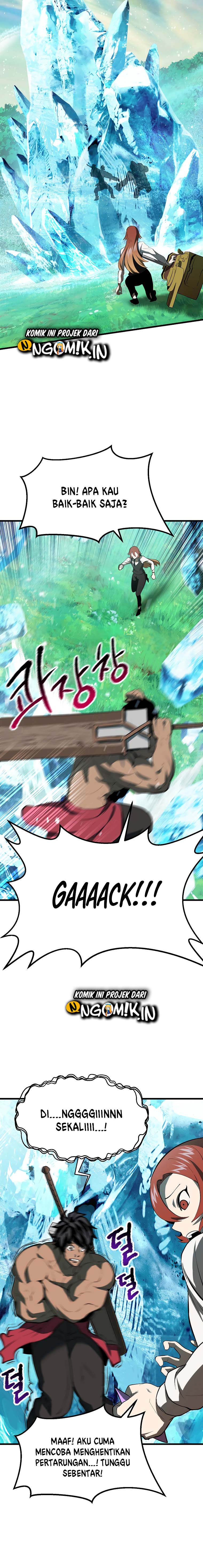 Otherworldly Sword King’s Survival Records Chapter 101 Gambar 9